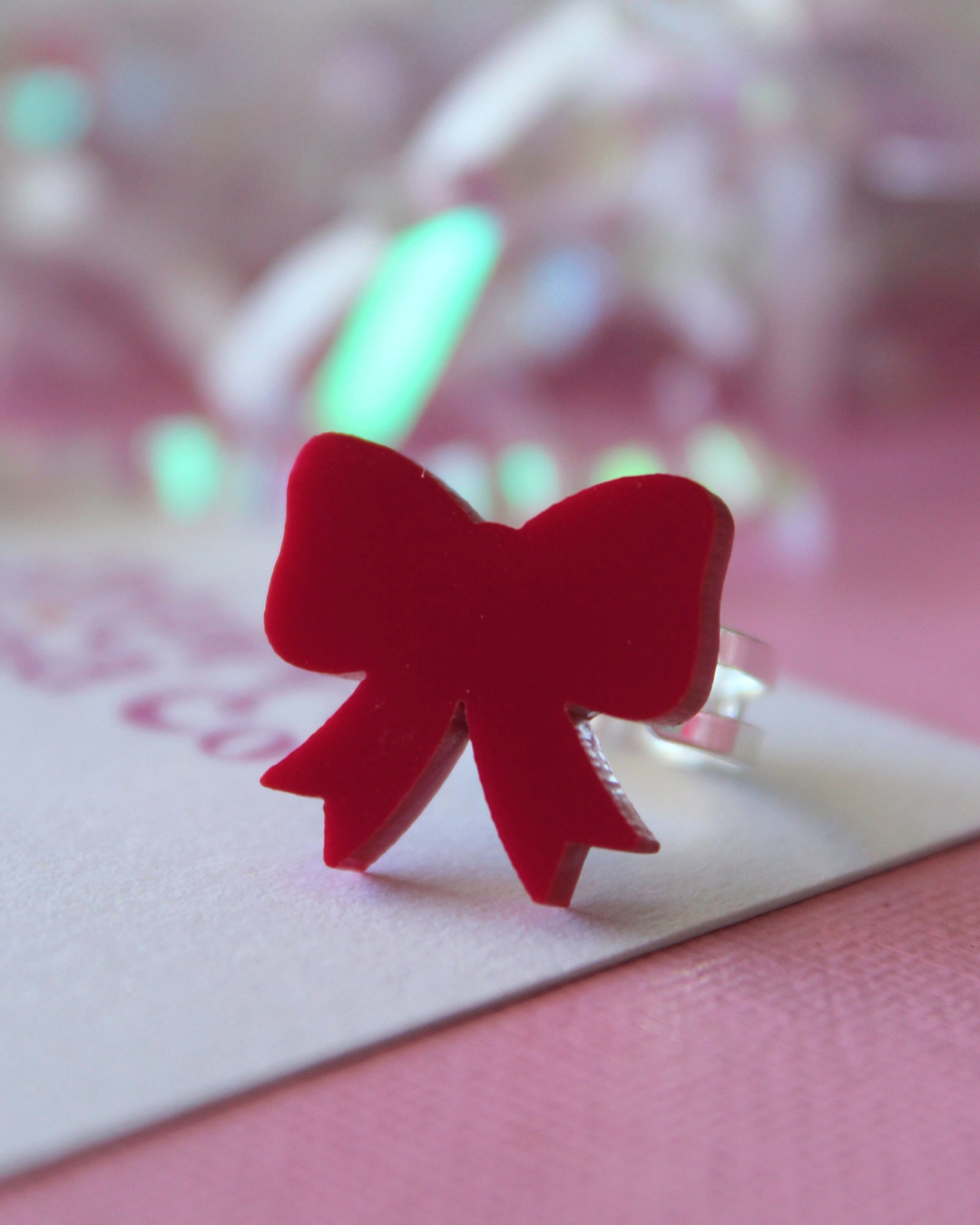 Oh So Festive Bauble