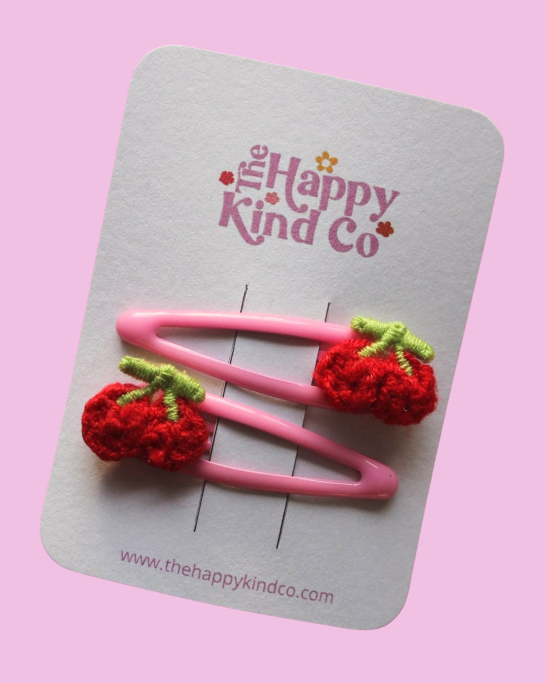 Cherry-berry Clips