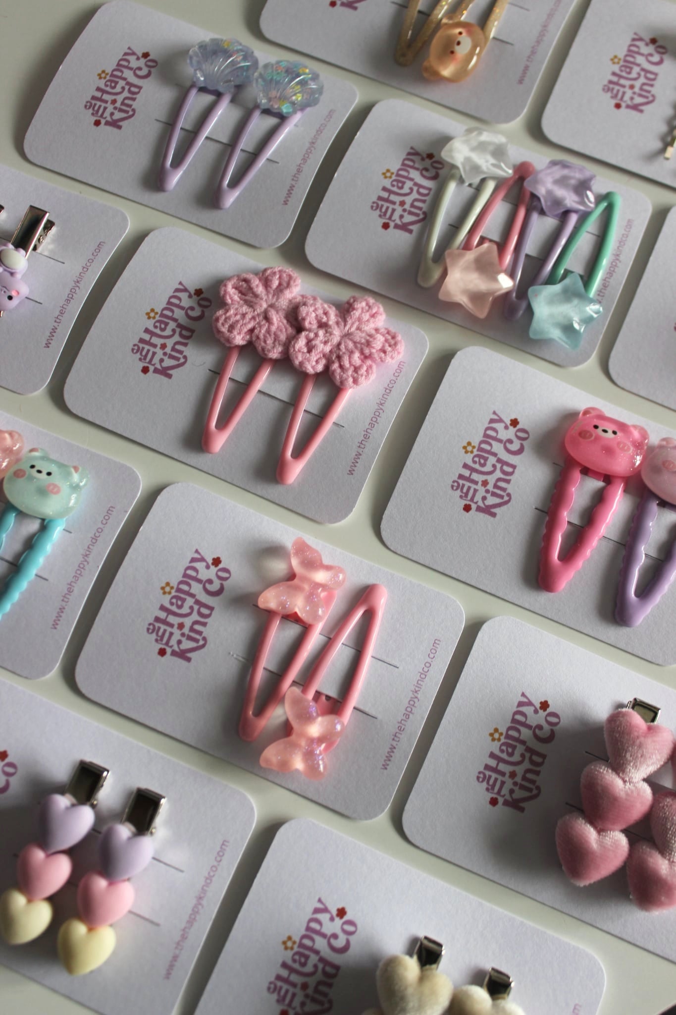 Bear Hugs Clips