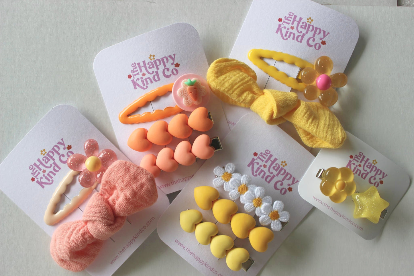 Sunshine Colour Bundle