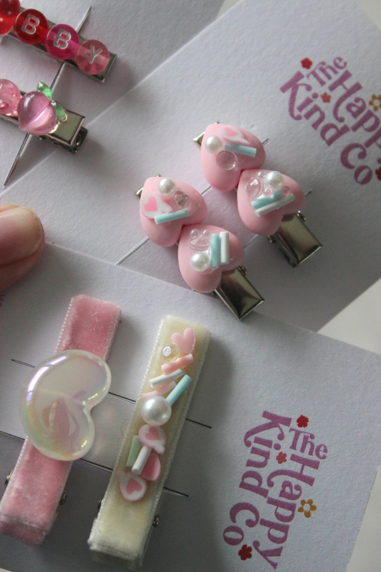 BBY GRL Clips