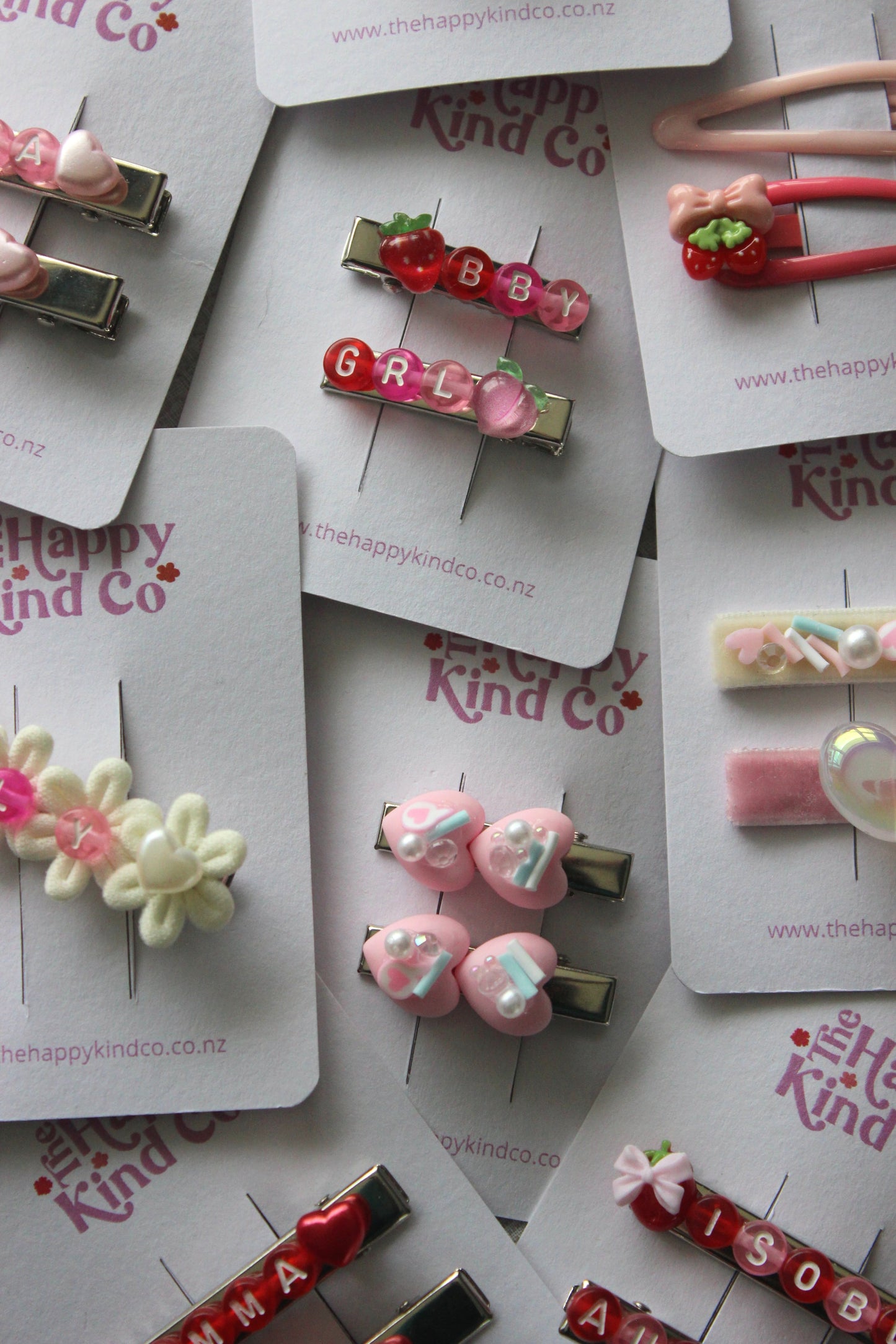BBY GRL Clips