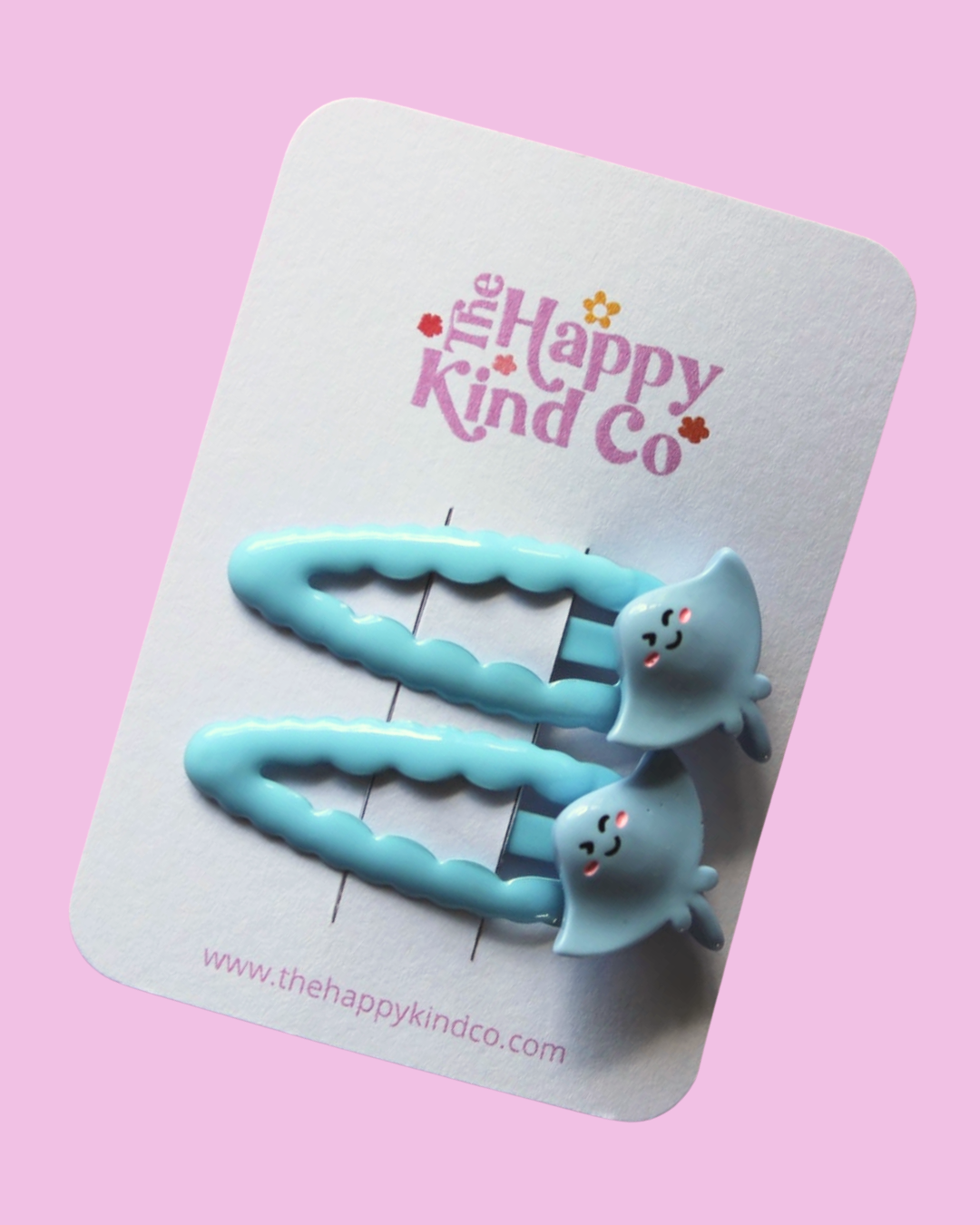 Happy Ray Clips