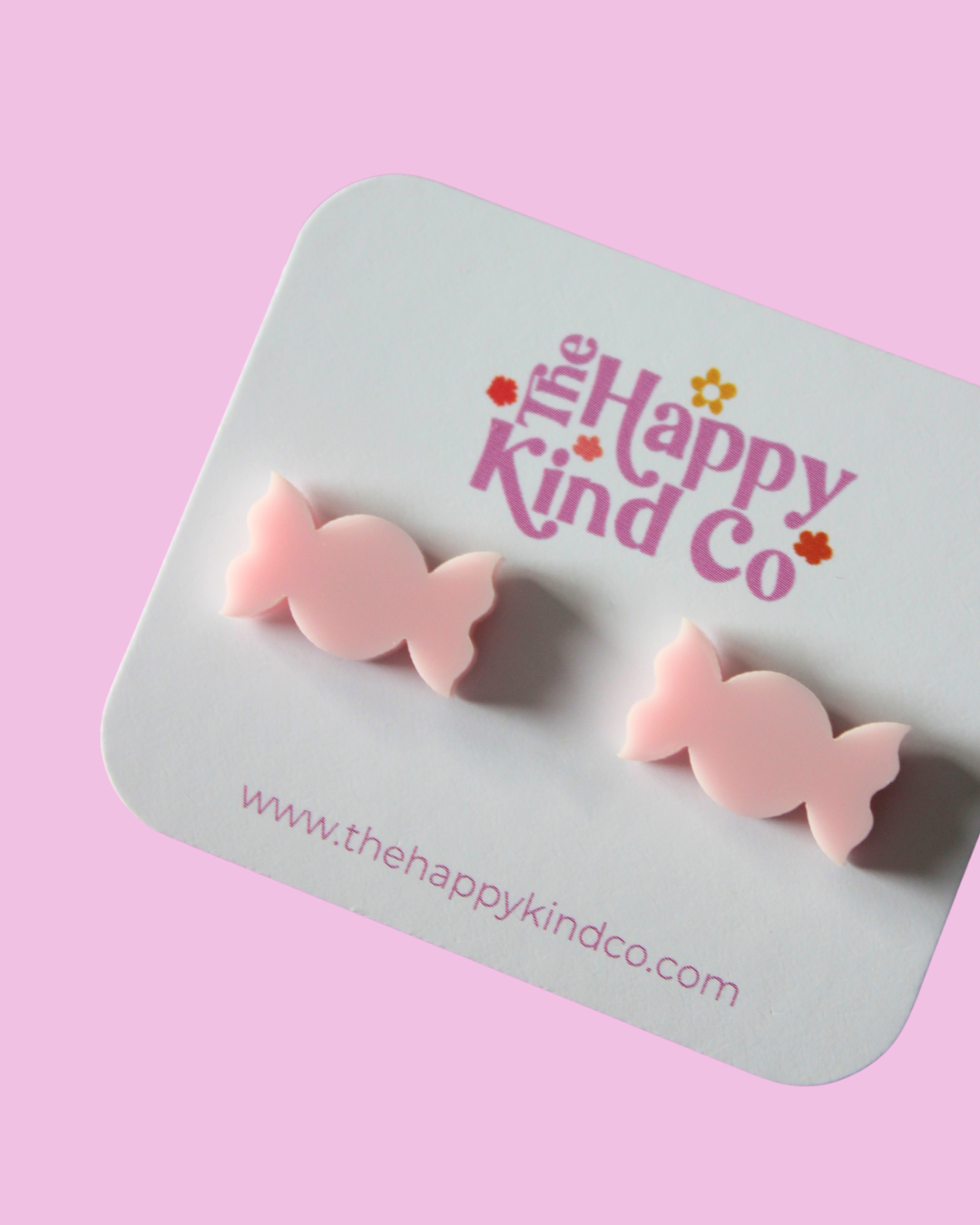 Pastel Candy Earrings