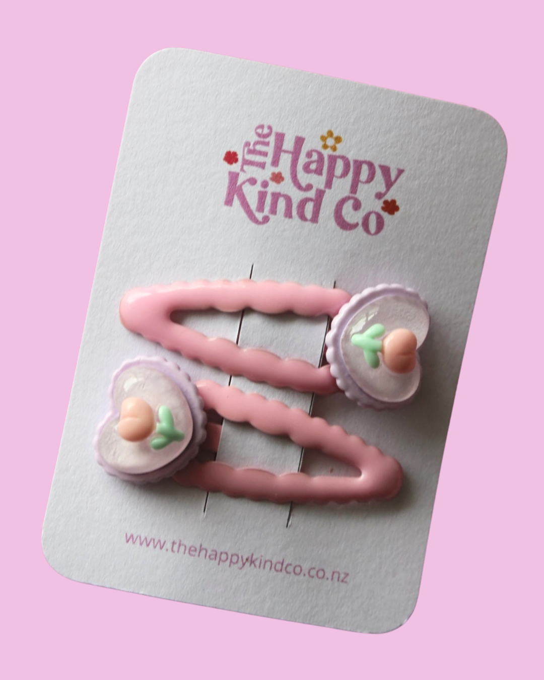 Wavy Jelly Cake Clips