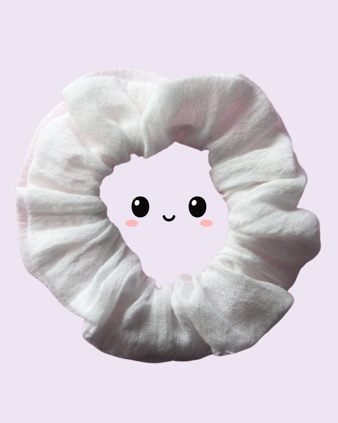 Milk Toddler Scrunchie