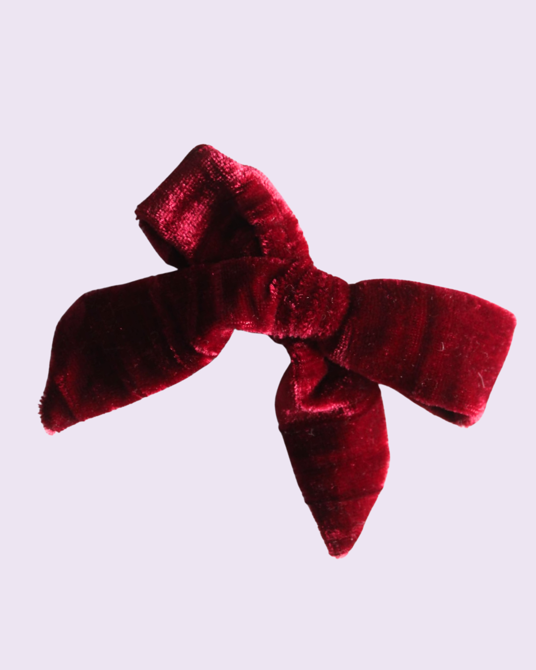 Crimson Crush Victoria Bow