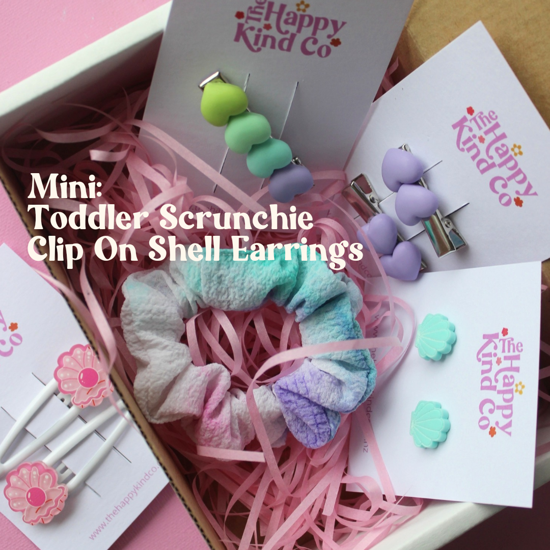 Sea Queen Gift Box - Toddler Edt.