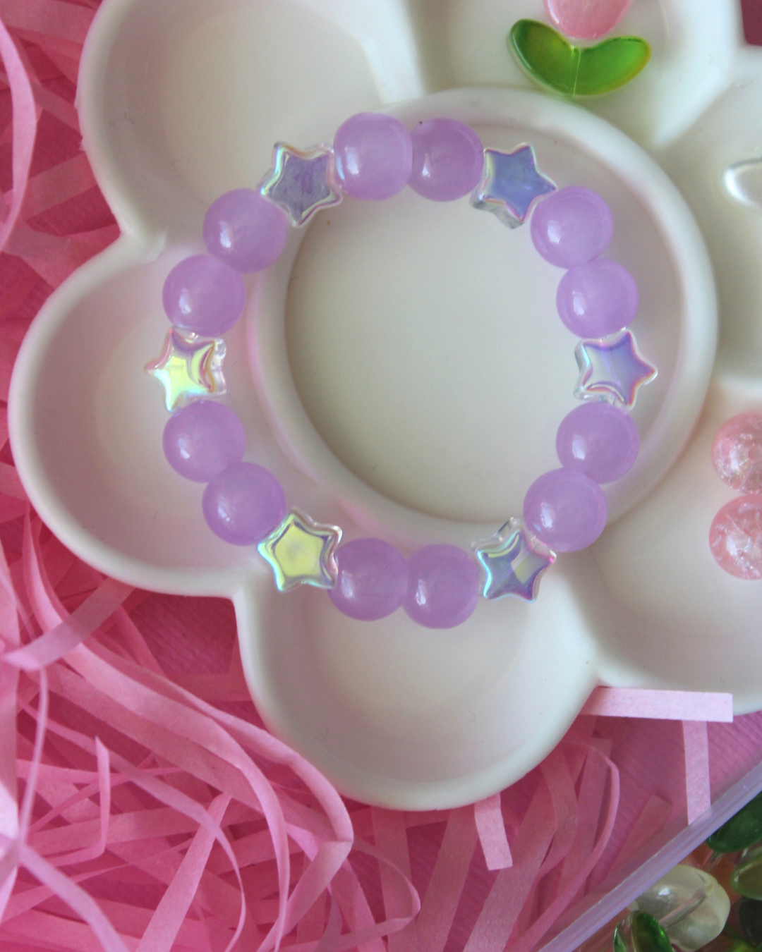 You're A Star Bracelet Violet