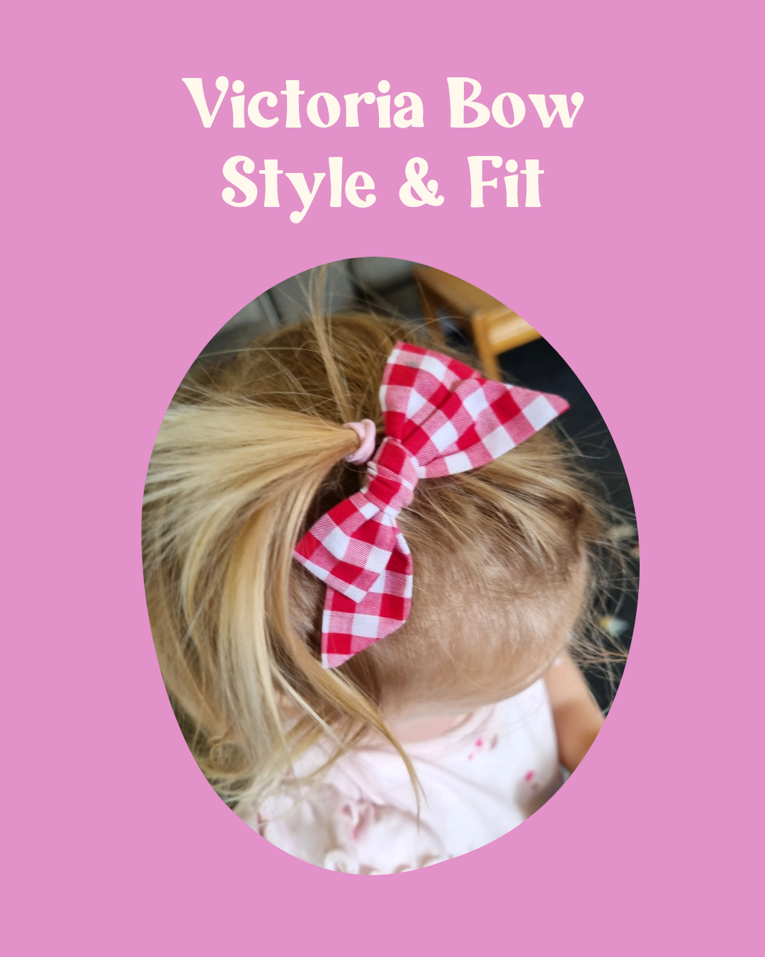 Lush Lilac Victoria Bow
