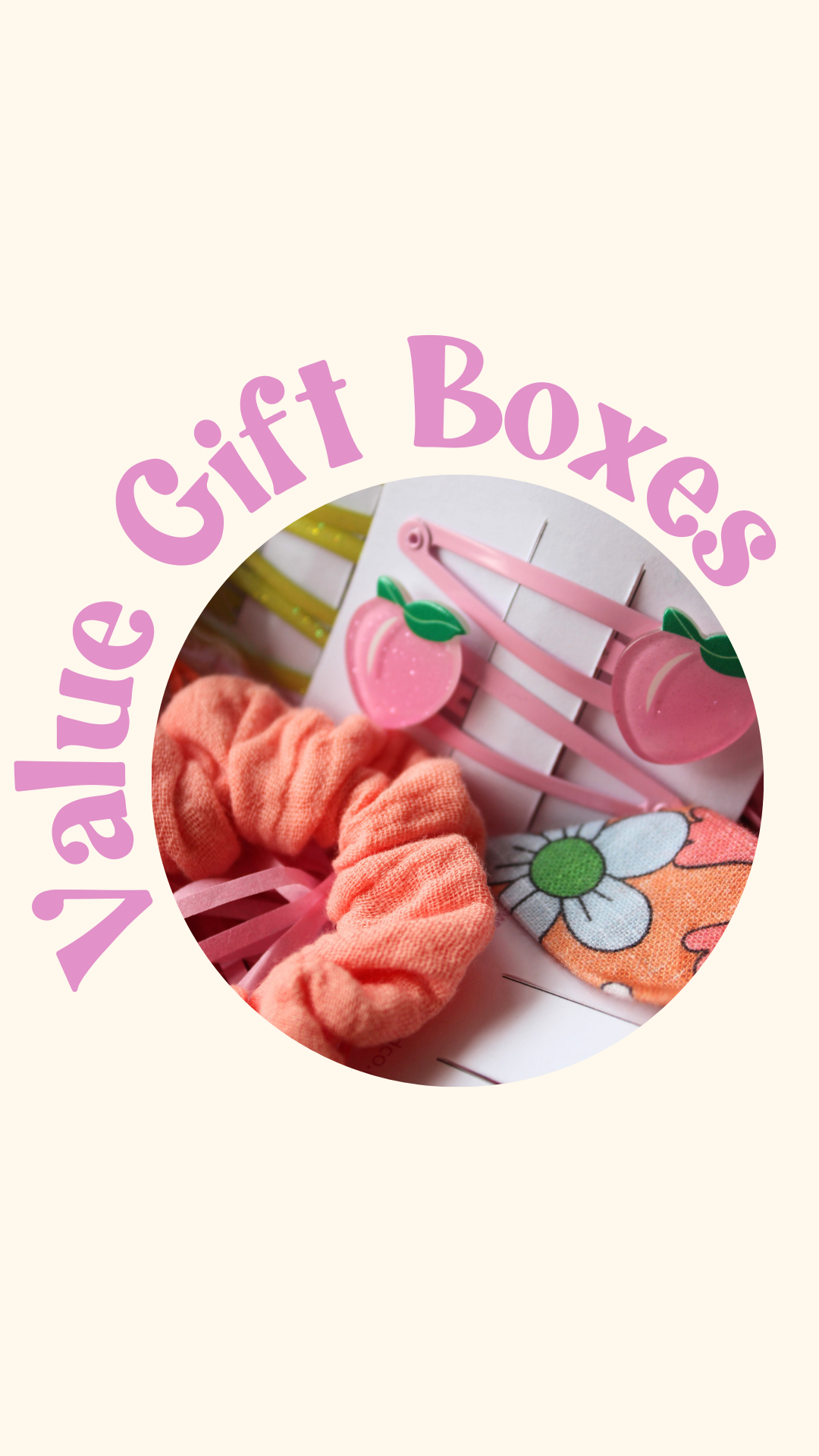 Value Gift Box - Bright Retro