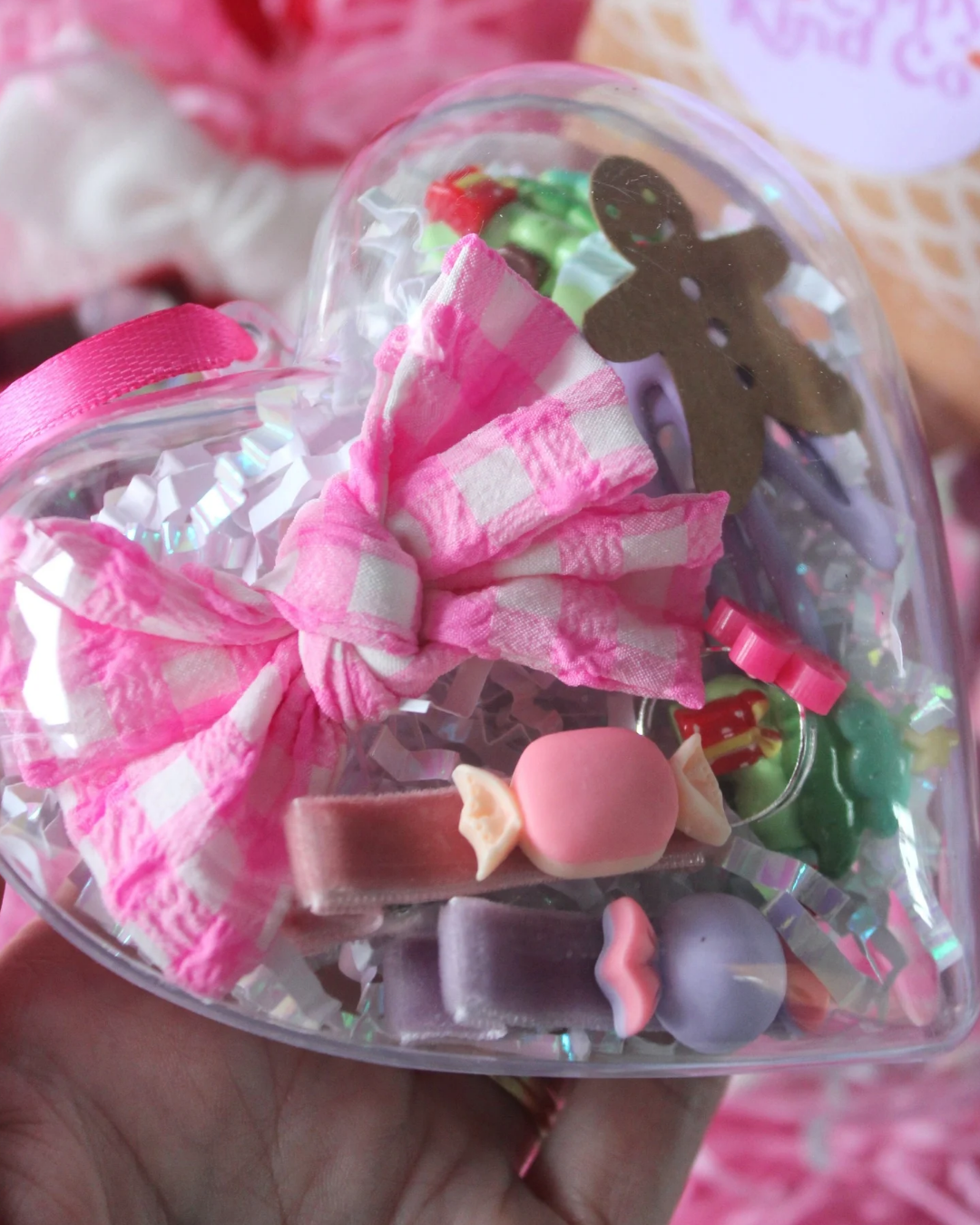 Candy Land Lovers Bauble