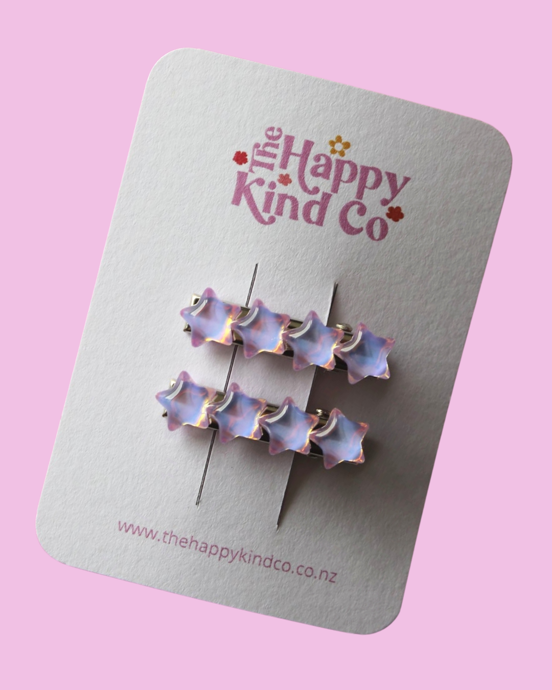Milky Way Toddler Clips