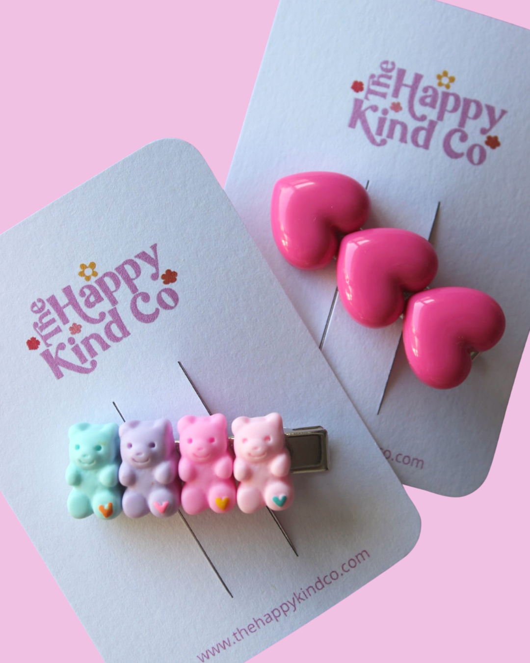 Yummy Gummy Statement Clip