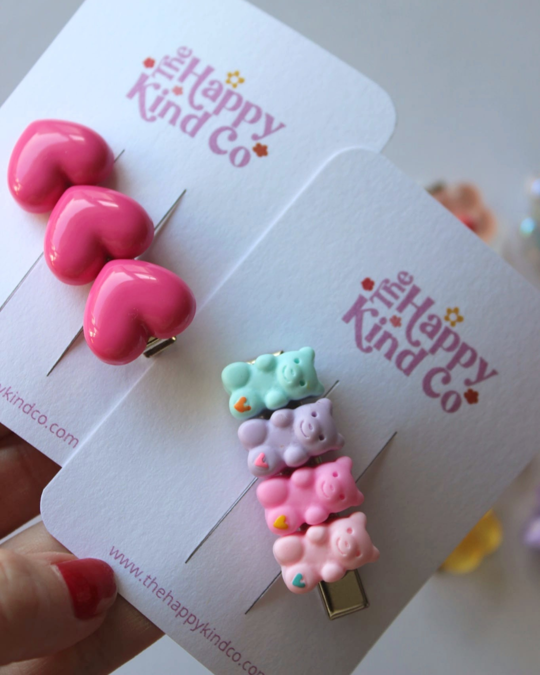 Yummy Gummy Statement Clip