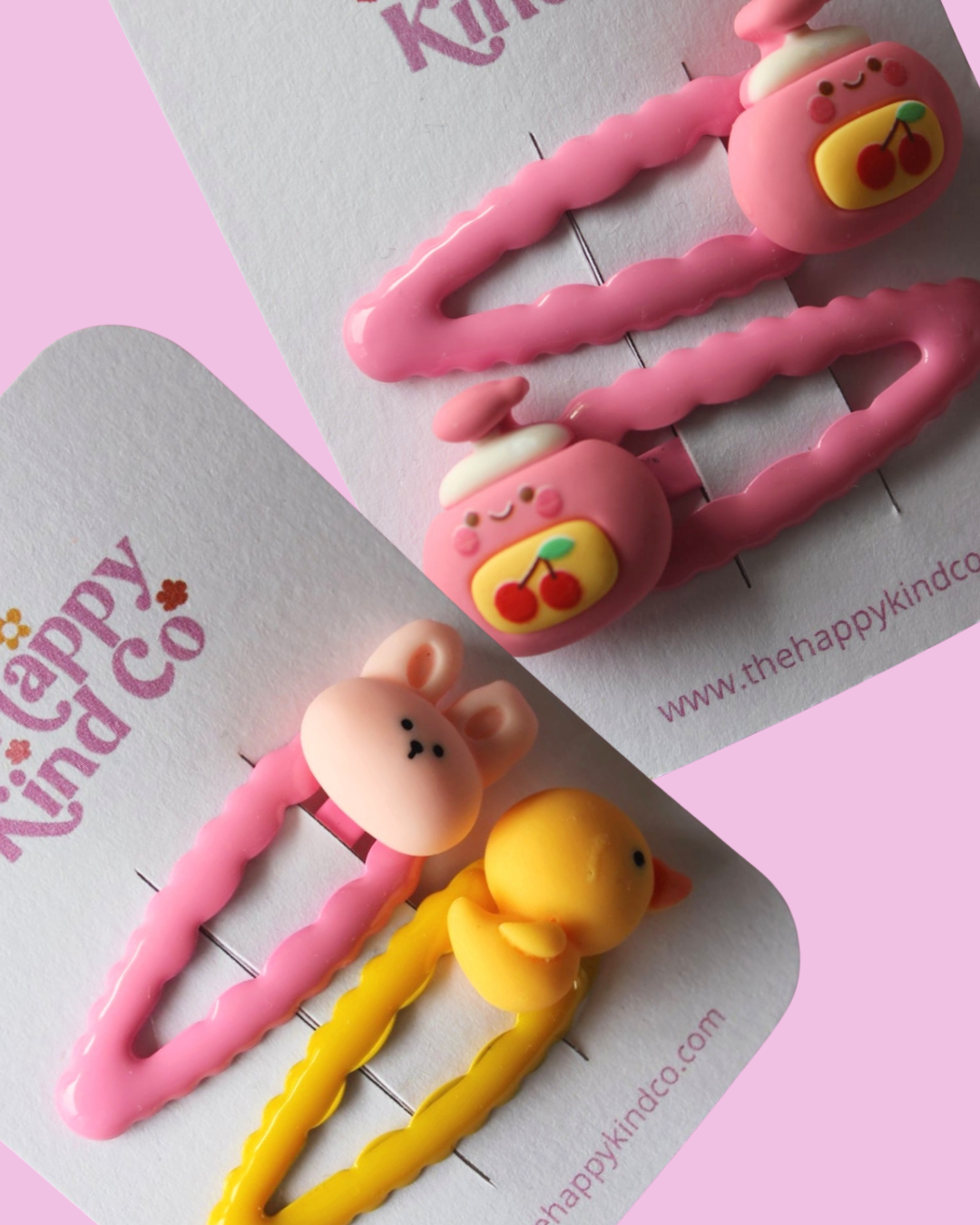 Cherry Lotion Clips