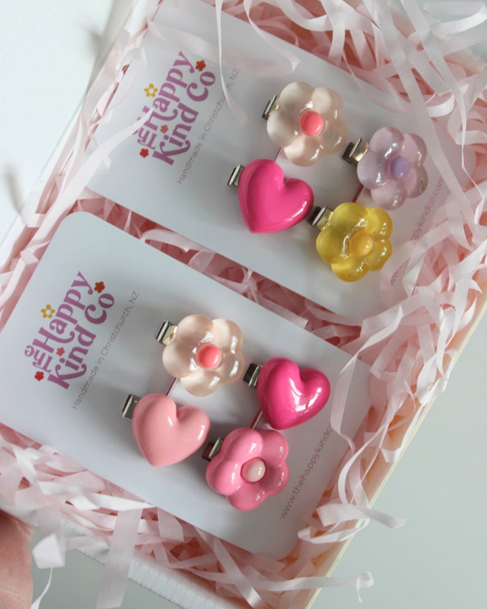 Sweet Sunshine Clip Pops