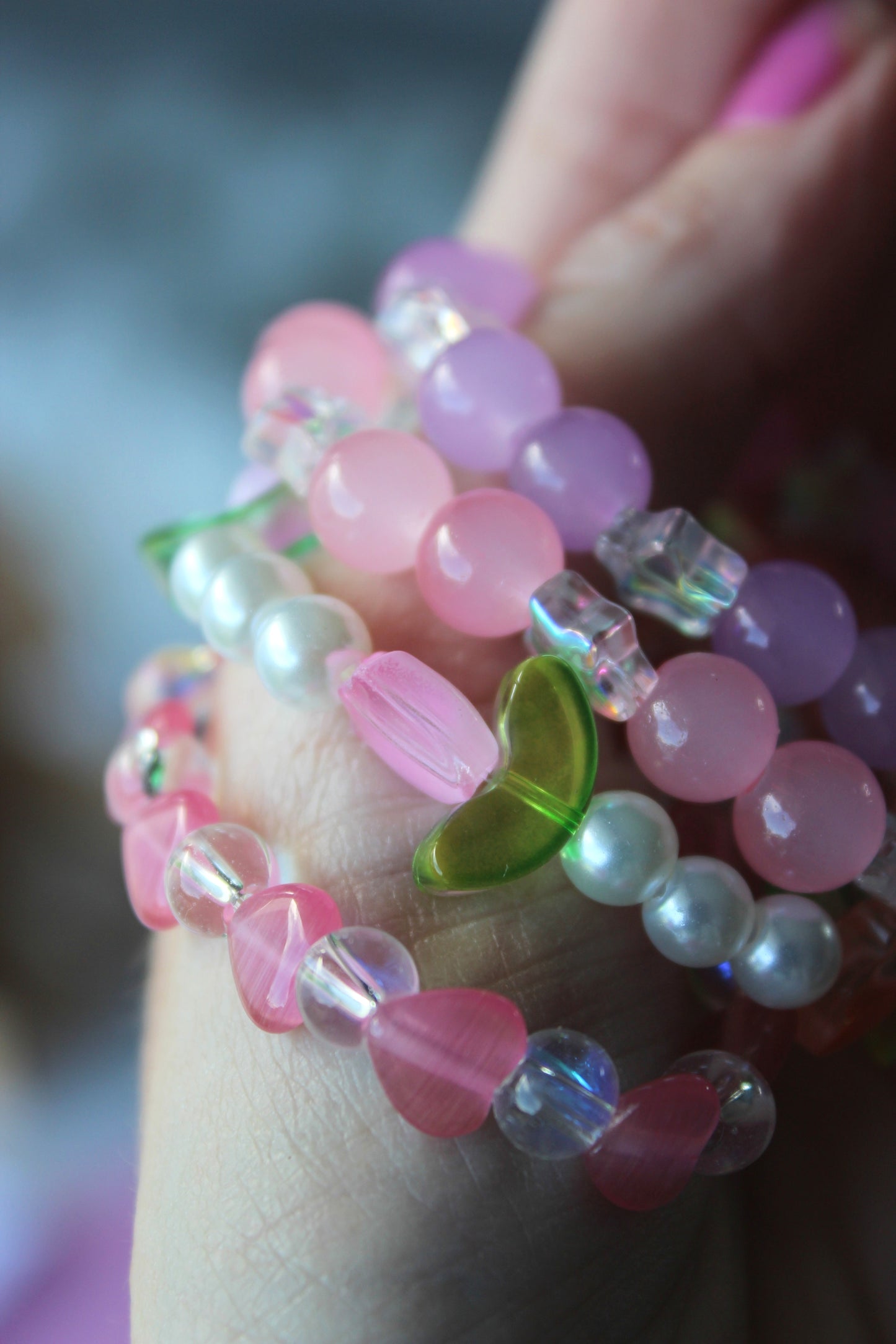 You're A Star Bracelet Violet