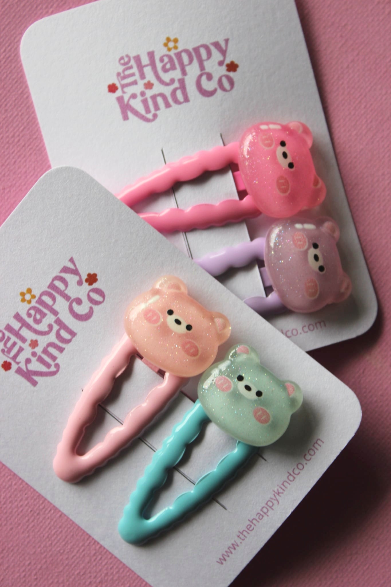 Bear Hugs Clips