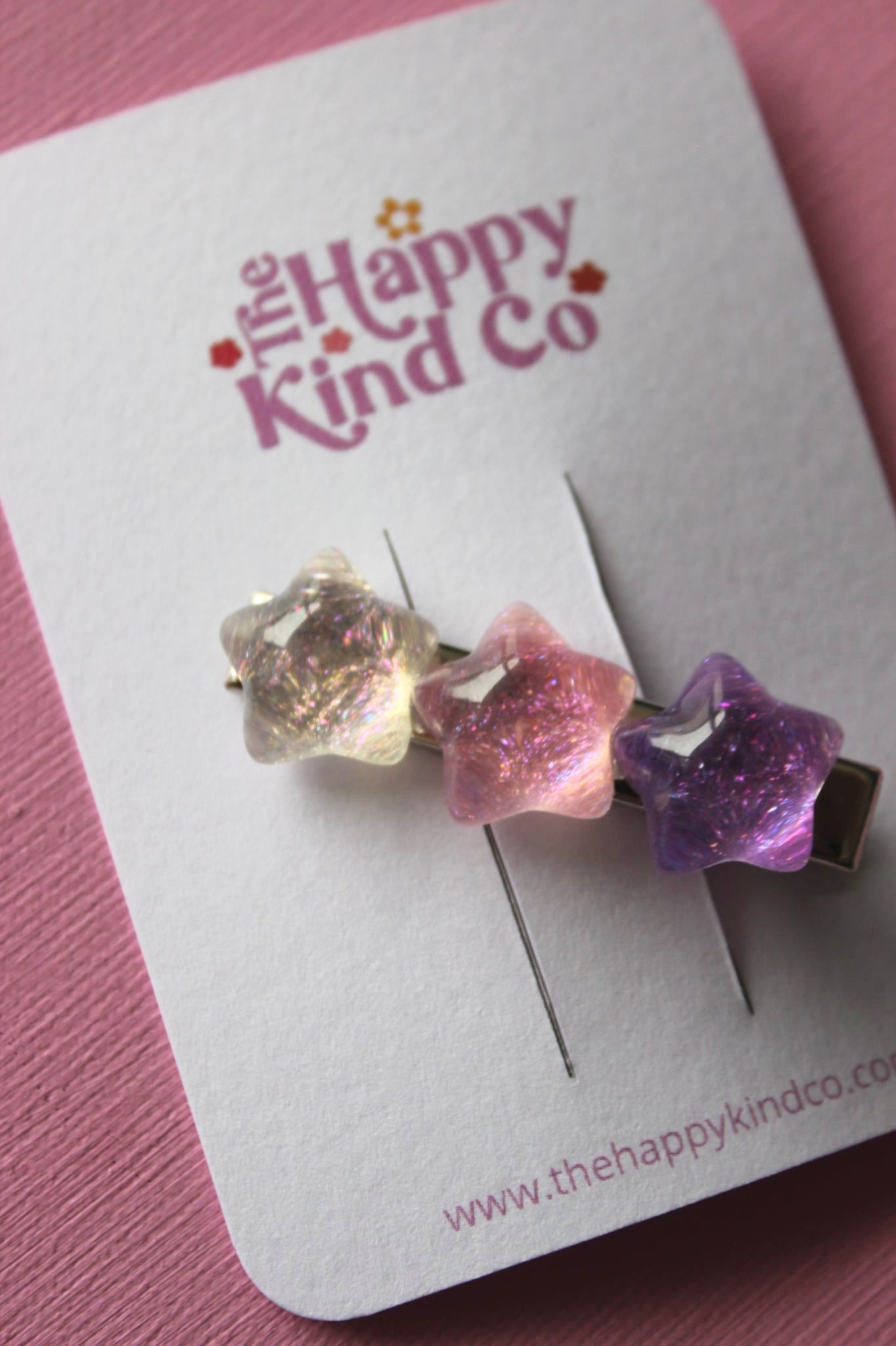 Star Struck Statement Clip