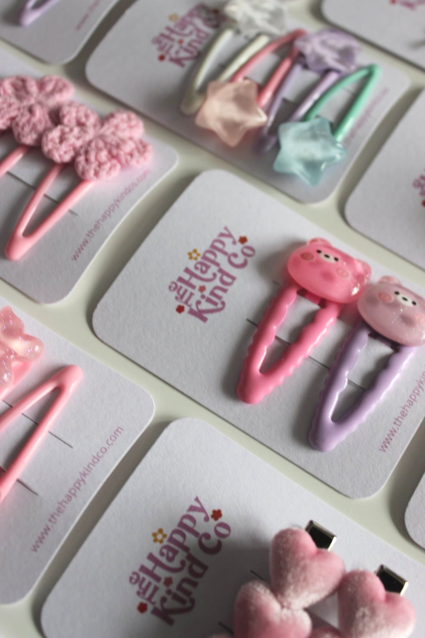 Bear Hugs Clips