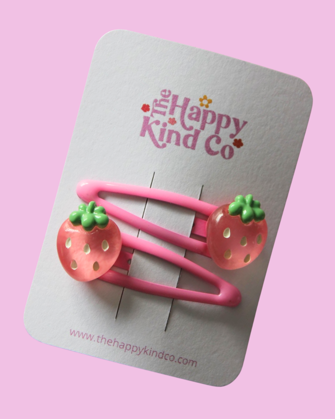 Very Berry Clips