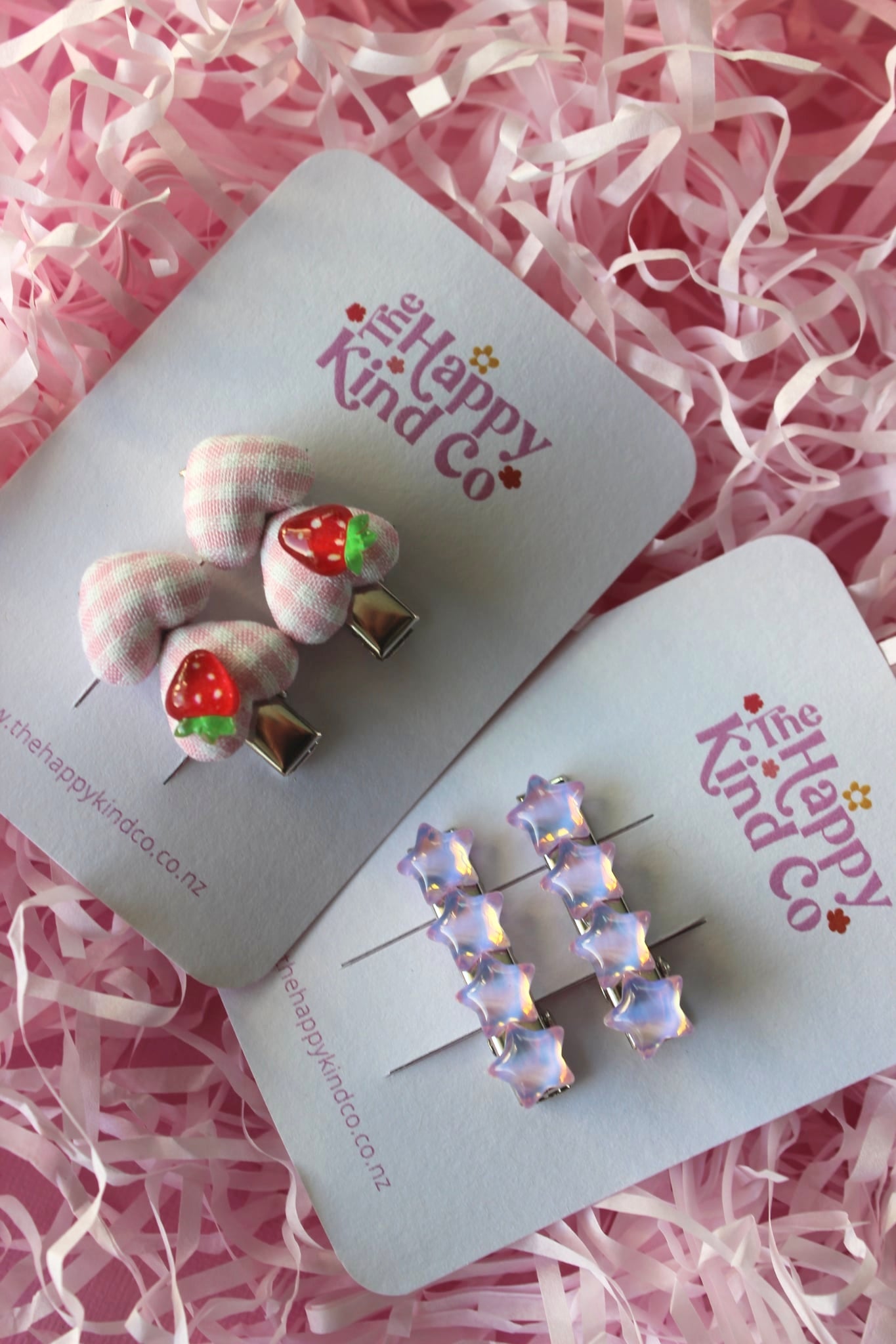 Milky Way Toddler Clips