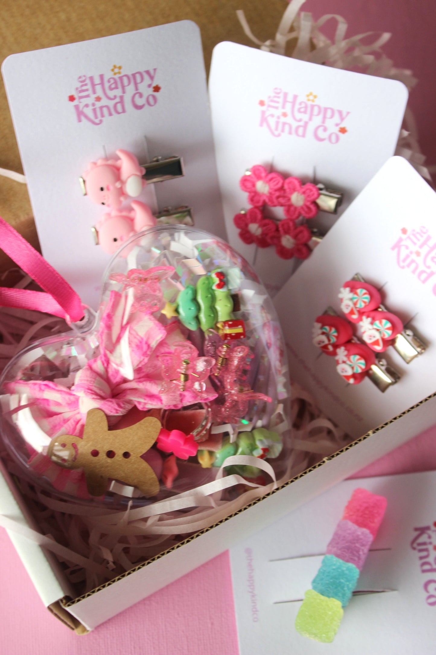 Candy Land Lovers Bauble