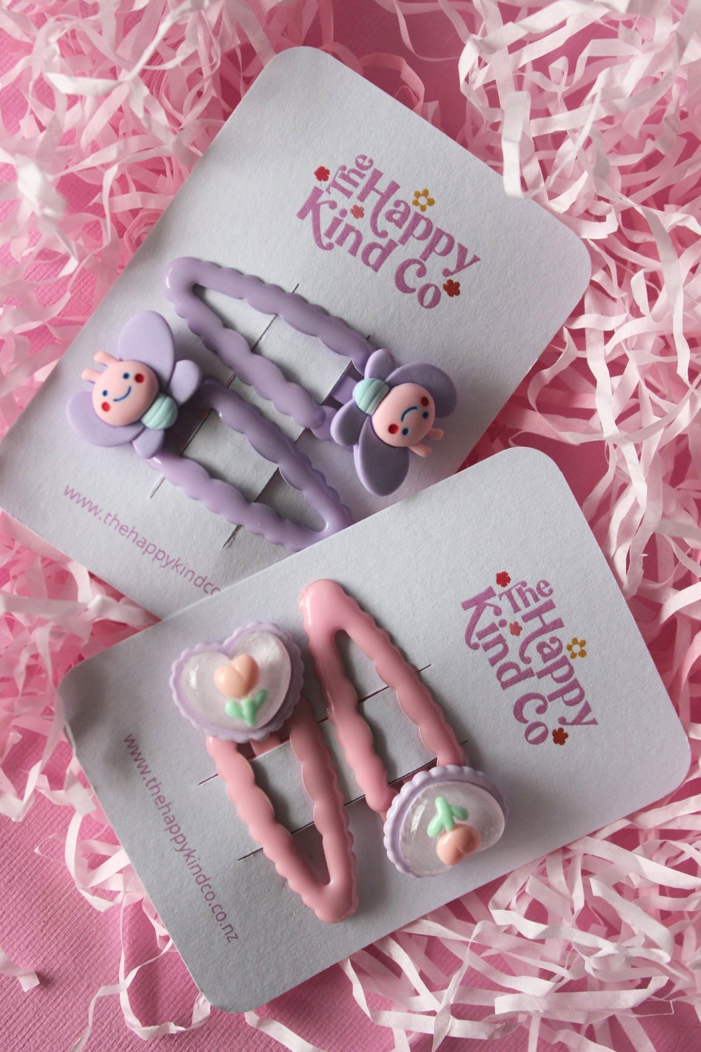 Wavy Jelly Cake Clips