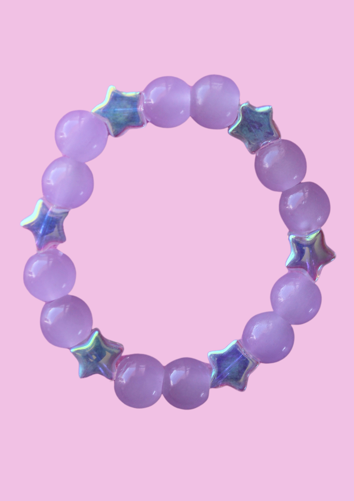 You're A Star Bracelet Violet