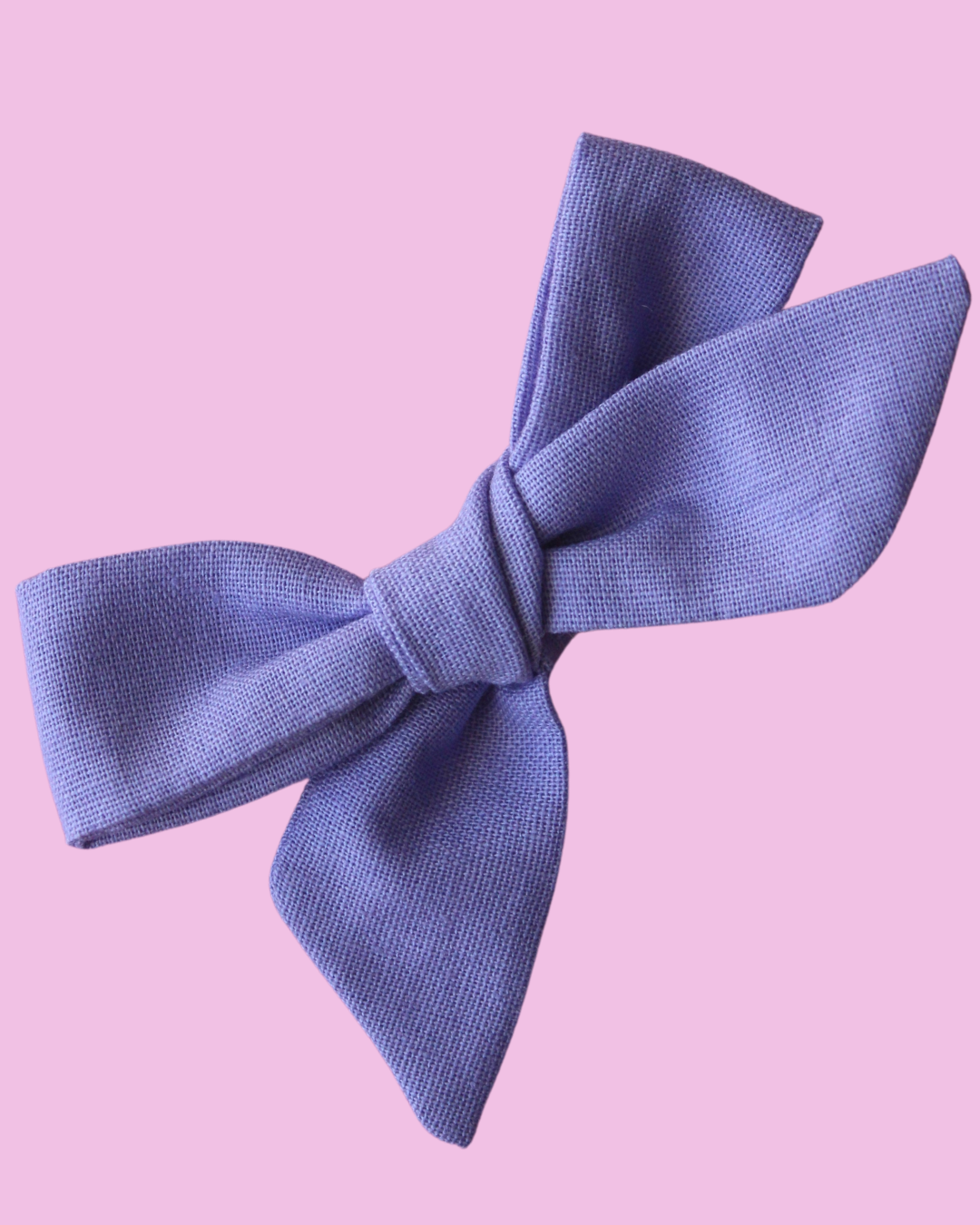 Lush Lilac Victoria Bow