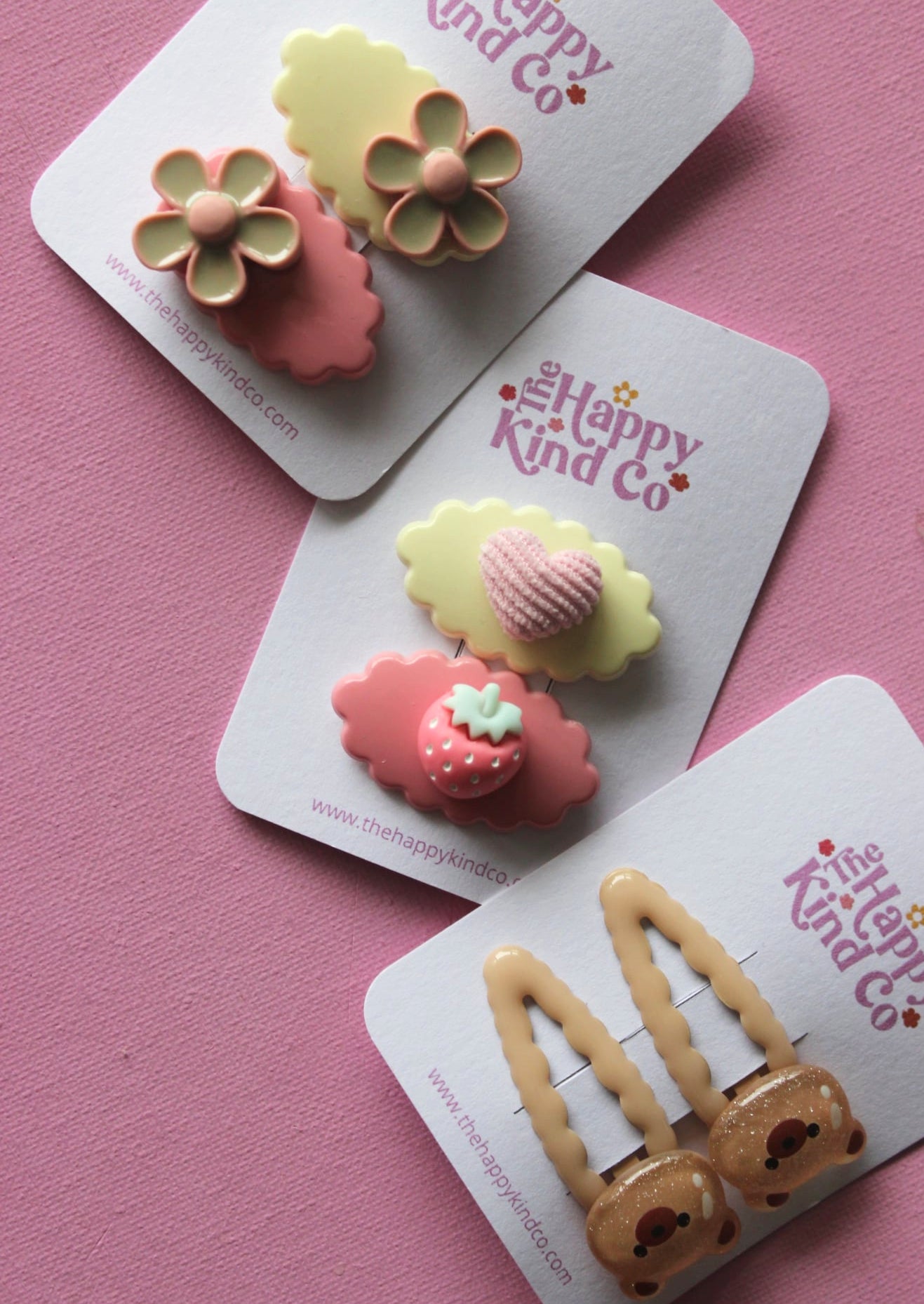 Cookie Cutter Scallop Clips