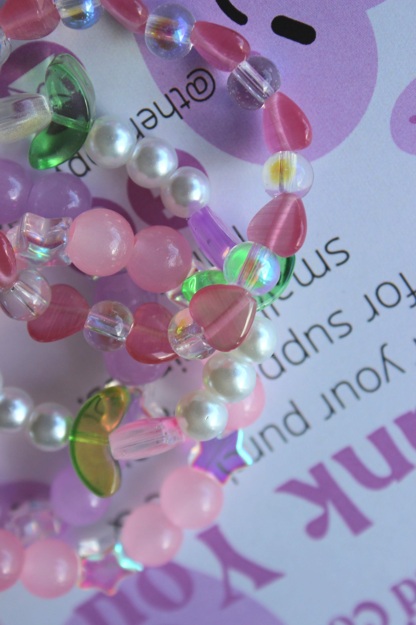 You're A Star Bracelet Violet