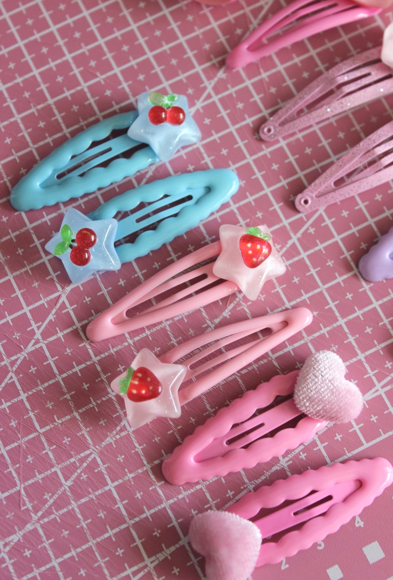 Princess of Hearts Clips