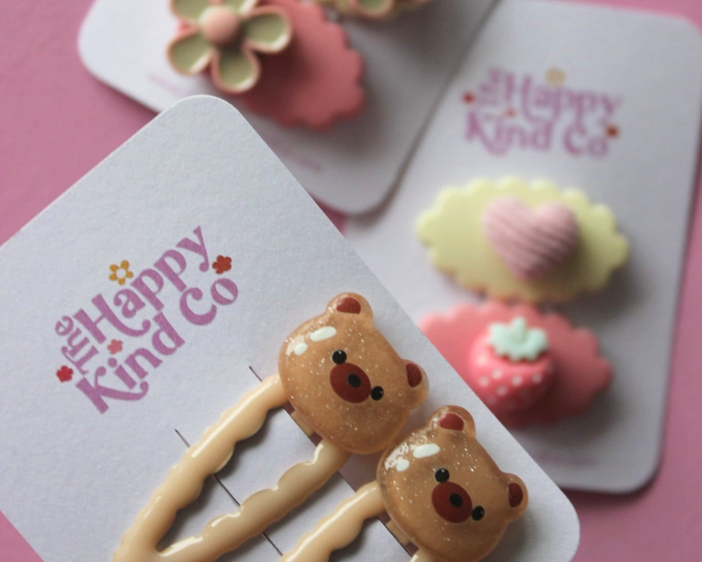Cookie Cutter Scallop Clips