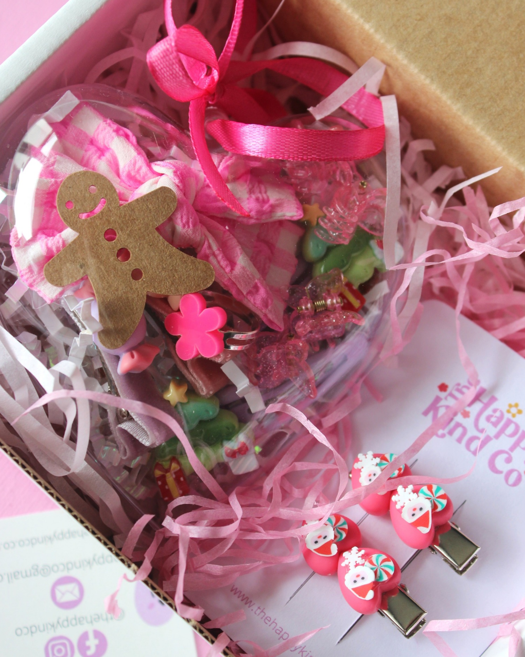 Candy Land Lovers Bauble