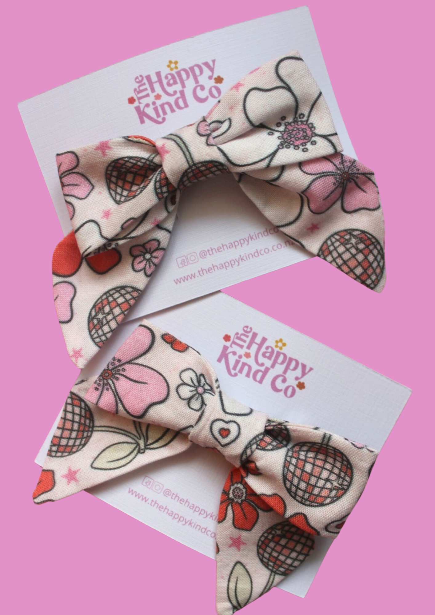 Deluxe Disco Lovin' Sailor Bow