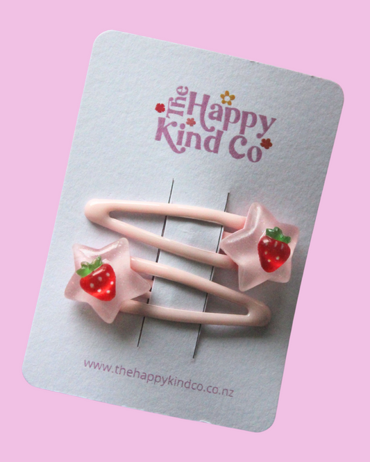 Starberry Clips