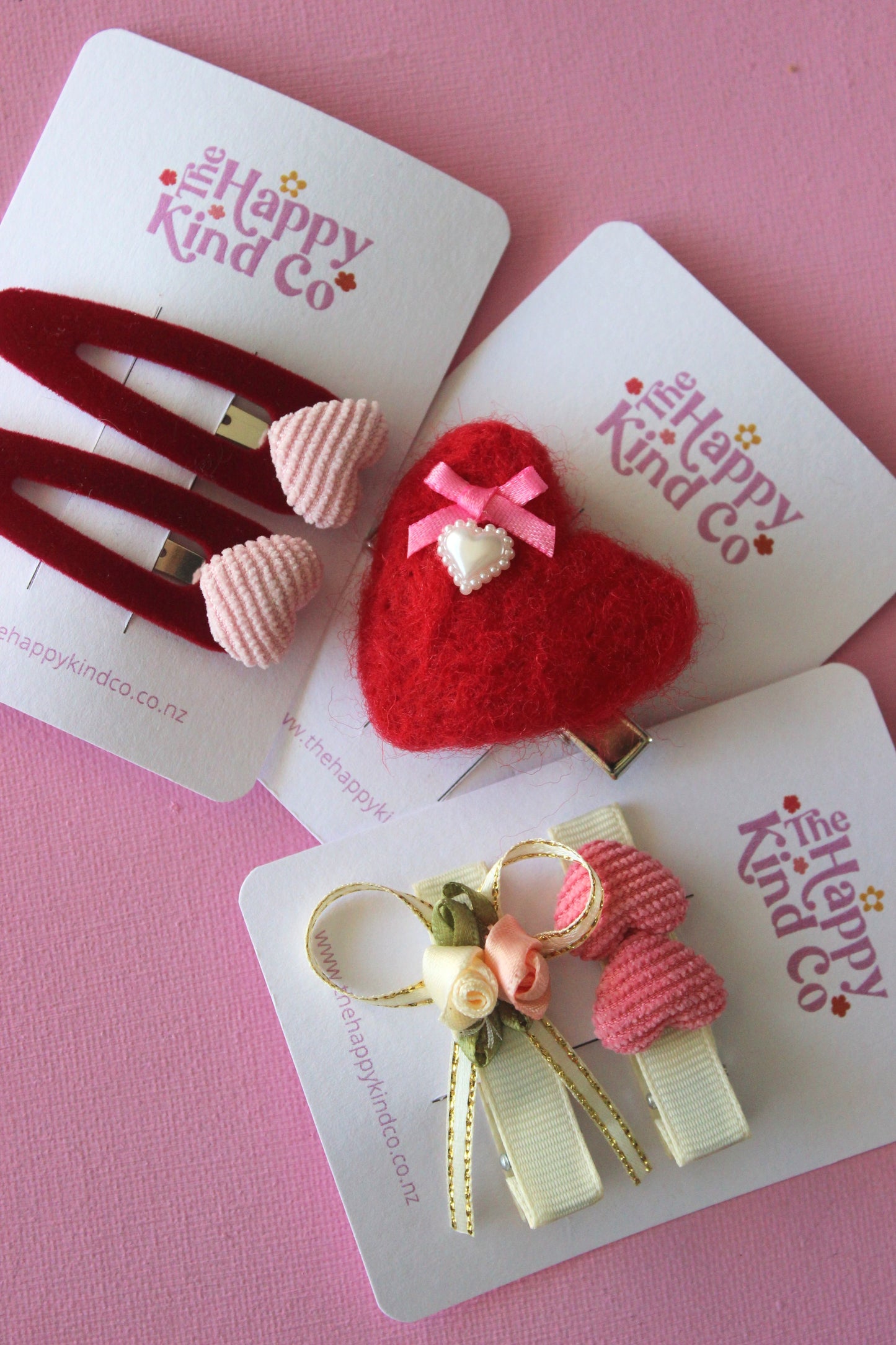 Lots of LOVE Statement Clip
