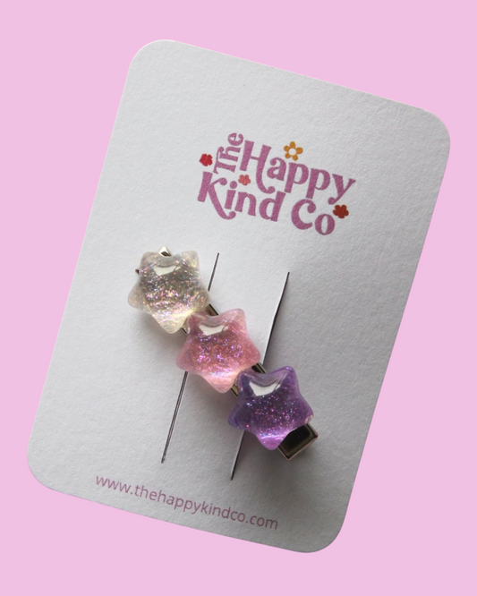 Star Struck Statement Clip
