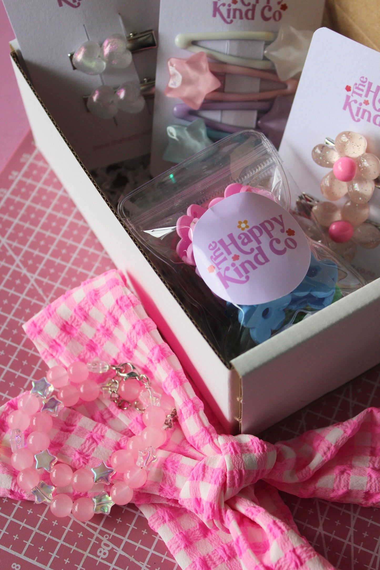 You're A Star Bracelet Soft Pink