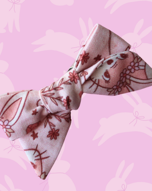 Deluxe Vintage Bunny Victoria Bow