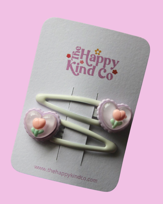 Jelly Cake Clips 2 Pack