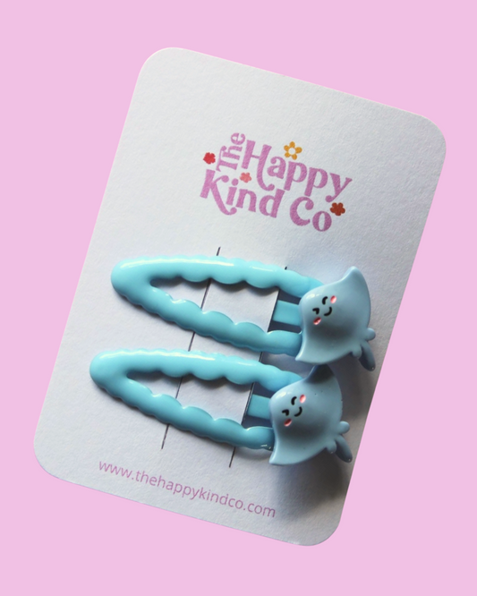 Happy Ray Clips