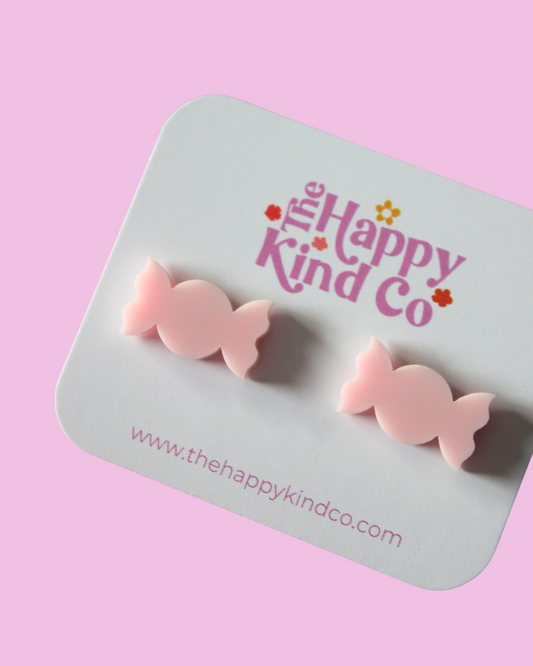 Pastel Candy Earrings