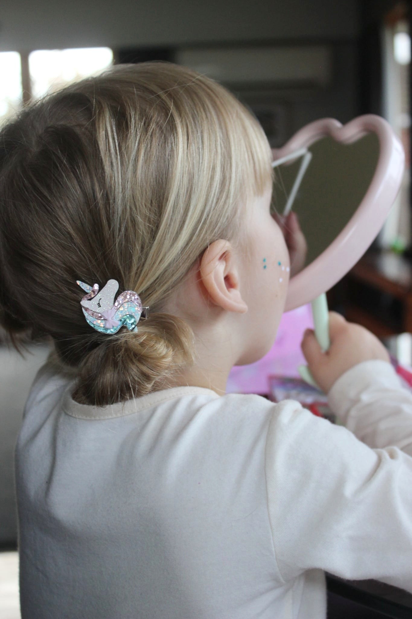 Enchanted Unicorn Mini Clips