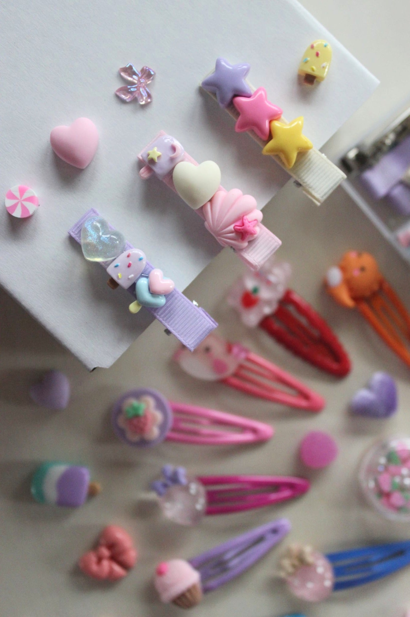 DIY Hairclip Making Kit
