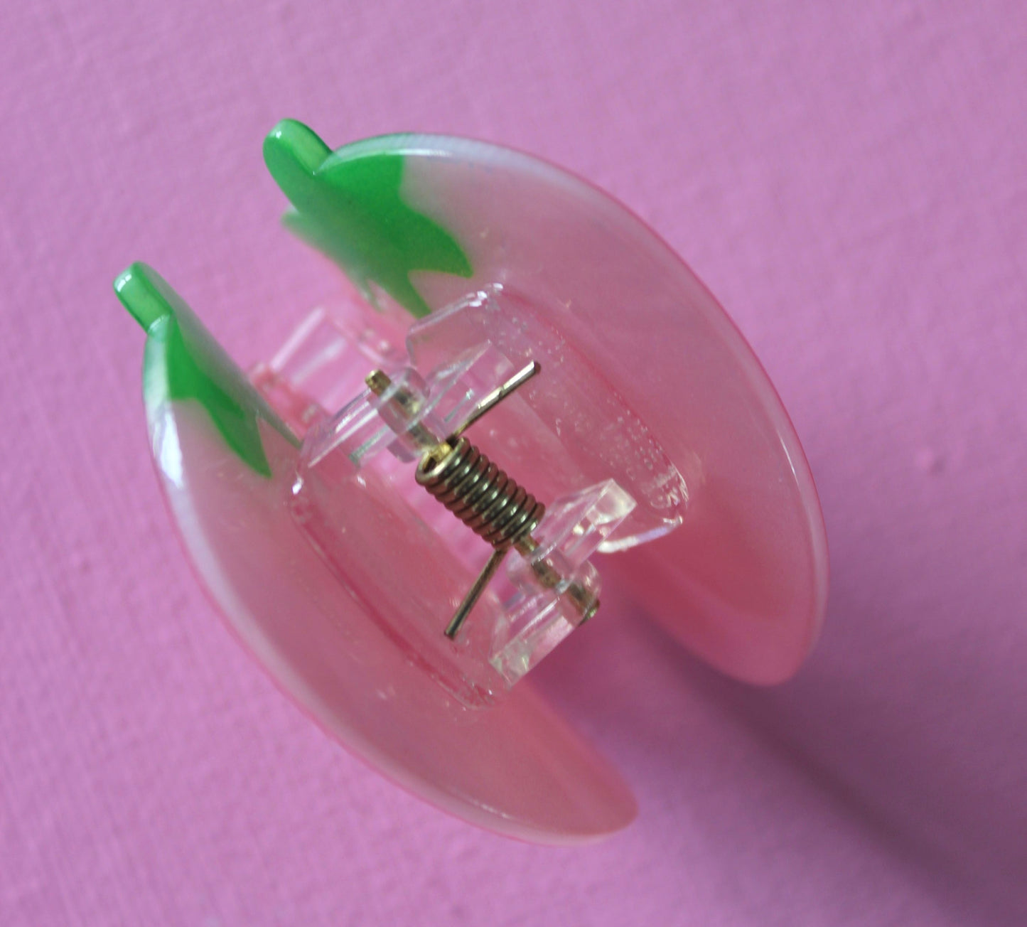 Berry Sweet Toddler Claw Clip