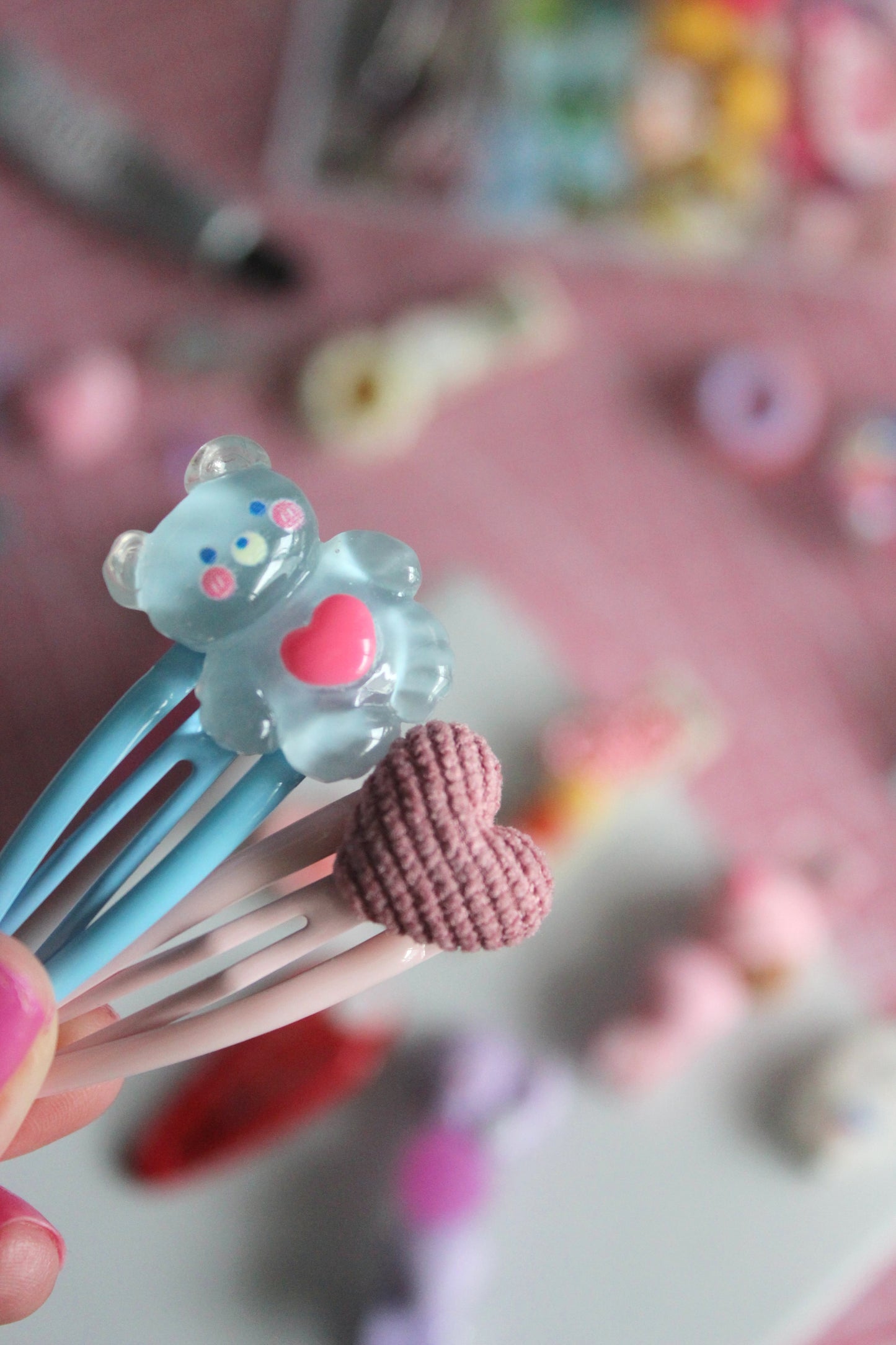 DIY Hairclip Making Kit