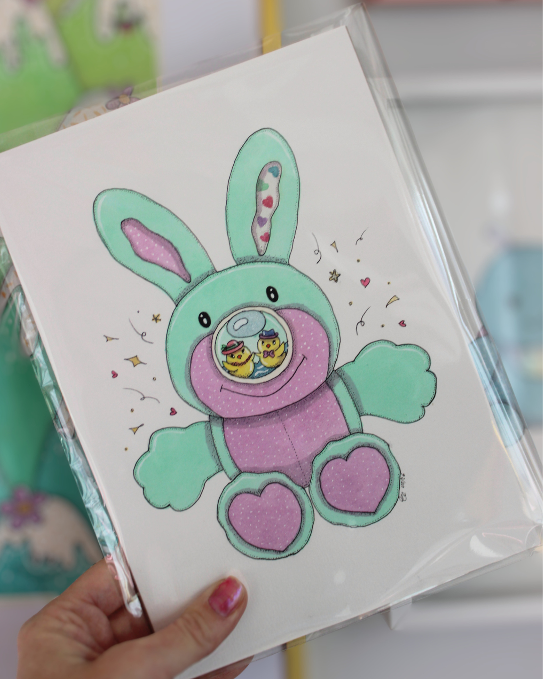 Toy Keepsake Portraits